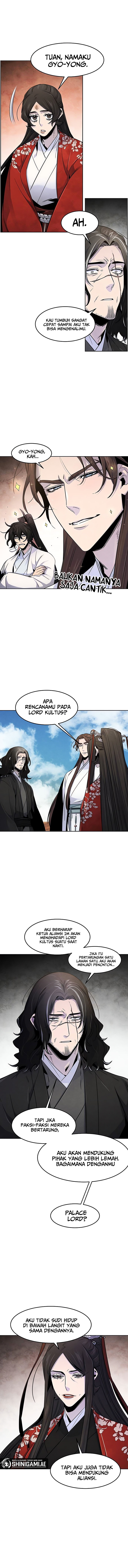 Return of the Mad Demon Chapter 125 Image 4