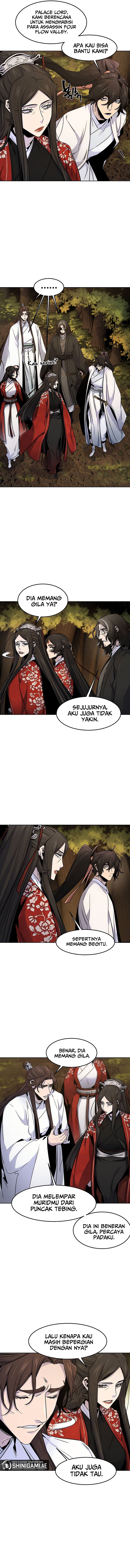 Return of the Mad Demon Chapter 125 Image 6