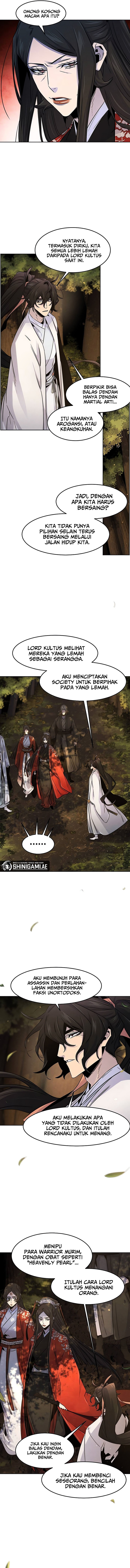 Return of the Mad Demon Chapter 125 Image 8