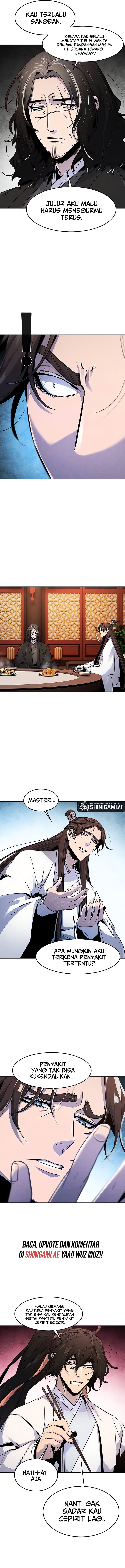 Return of the Mad Demon Chapter 125 Image 12