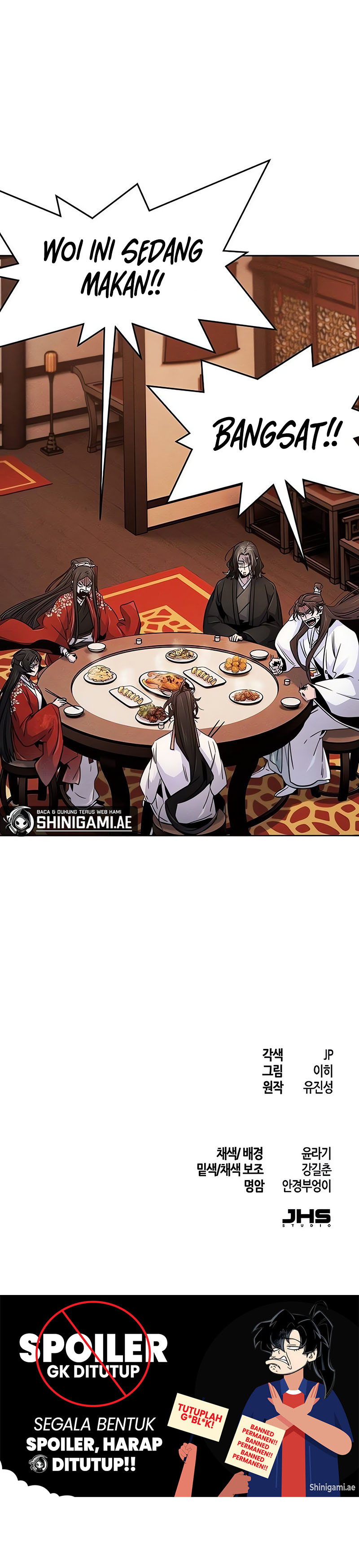 Return of the Mad Demon Chapter 125 Image 13