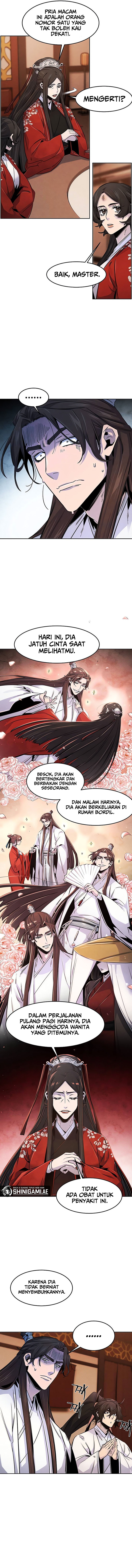 Return of the Mad Demon Chapter 126 Image 3