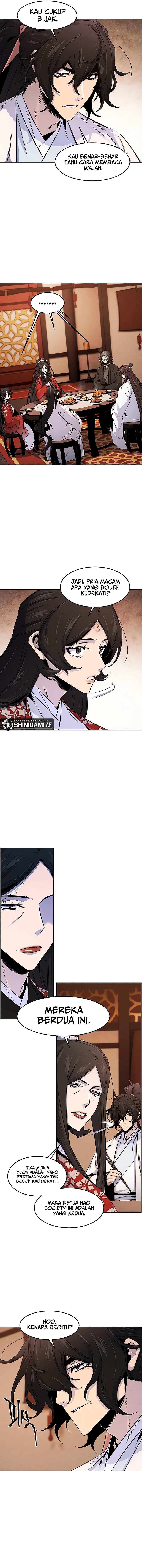 Return of the Mad Demon Chapter 126 Image 4