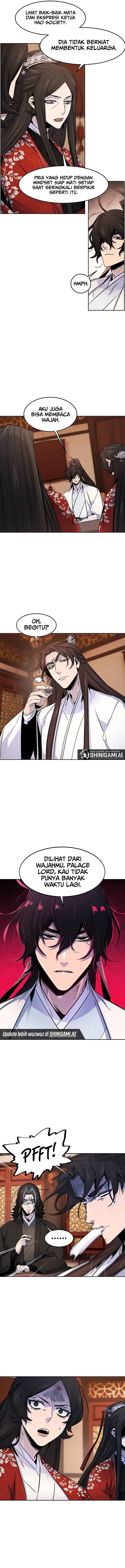 Return of the Mad Demon Chapter 126 Image 5