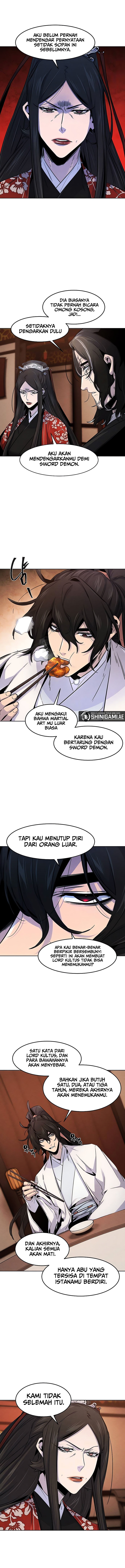 Return of the Mad Demon Chapter 126 Image 6