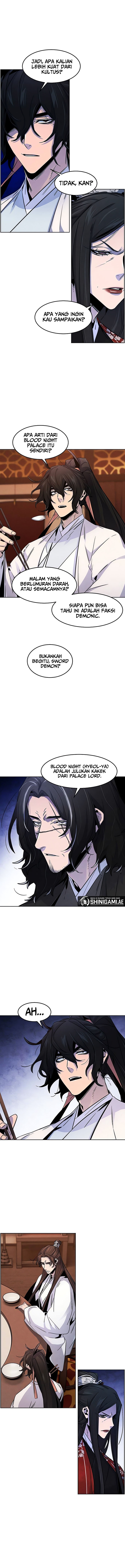 Return of the Mad Demon Chapter 126 Image 7