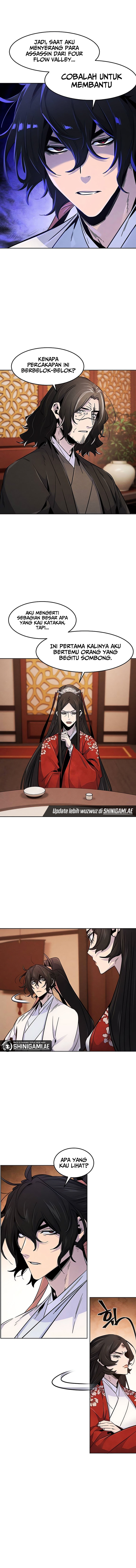 Return of the Mad Demon Chapter 126 Image 10