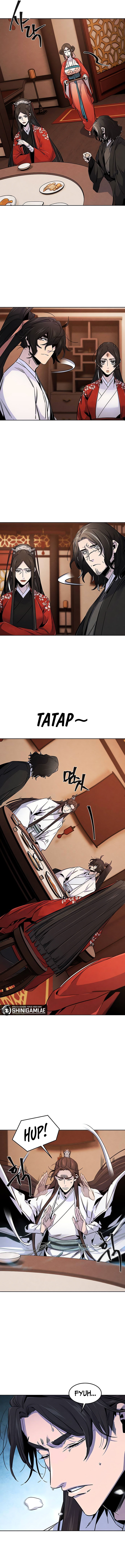 Return of the Mad Demon Chapter 126 Image 11