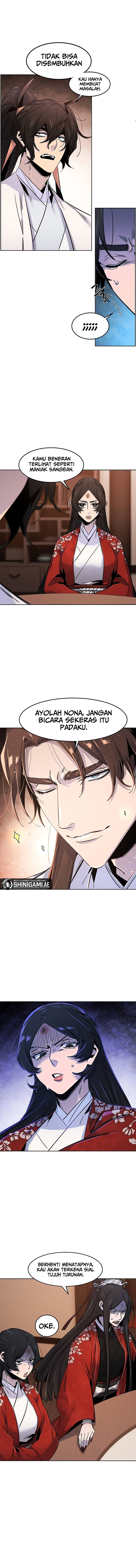 Return of the Mad Demon Chapter 126 Image 12