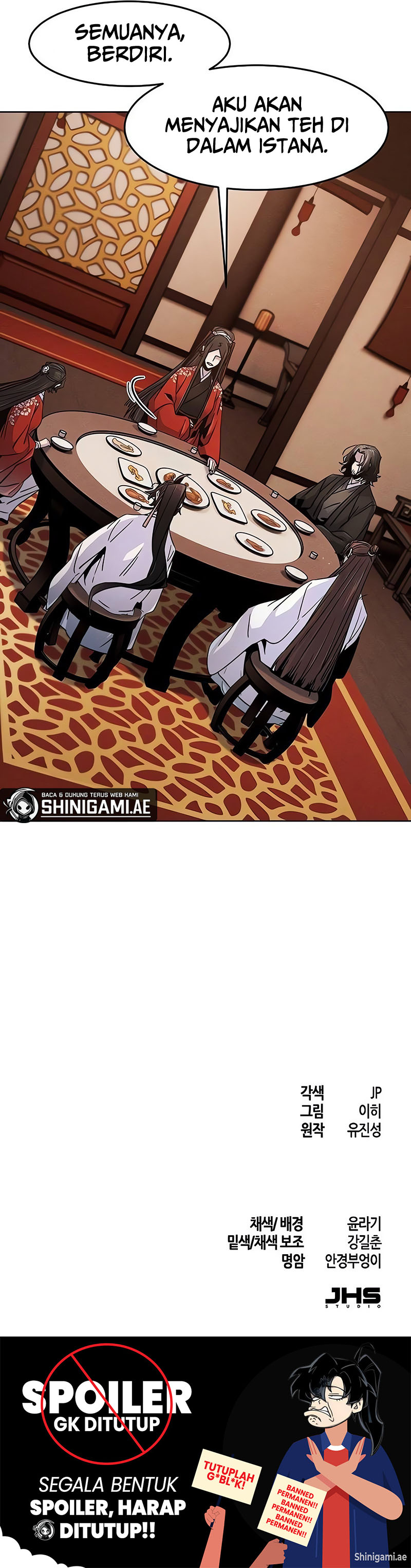 Return of the Mad Demon Chapter 126 Image 13