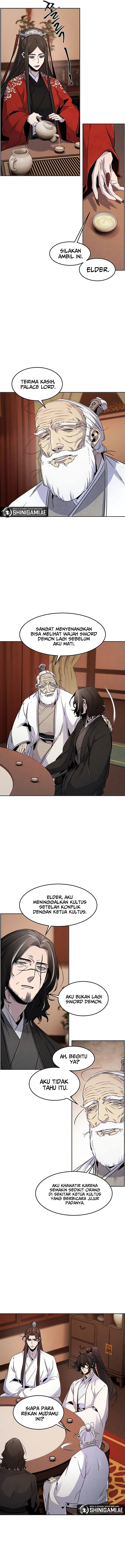 Return of the Mad Demon Chapter 127 Image 3