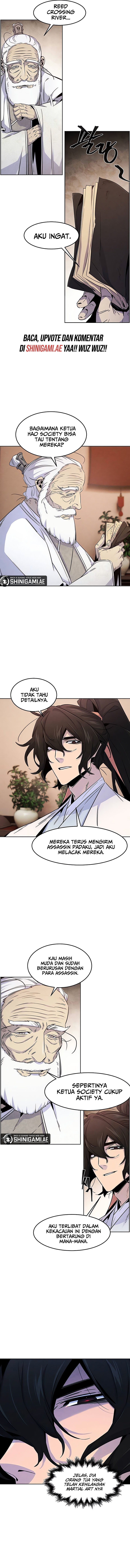 Return of the Mad Demon Chapter 127 Image 5