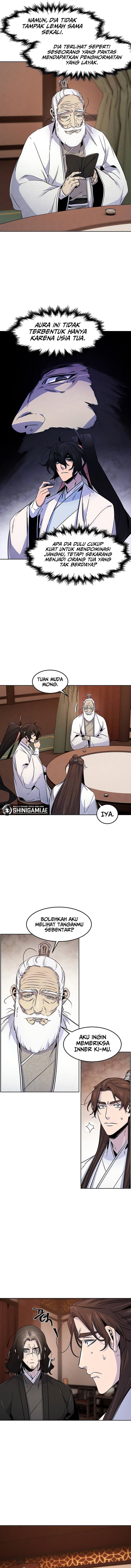 Return of the Mad Demon Chapter 127 Image 6