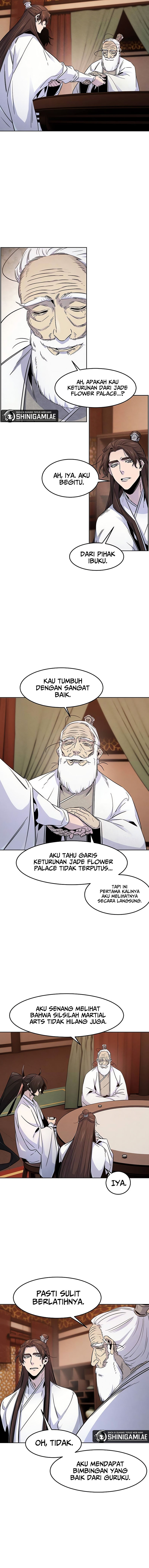 Return of the Mad Demon Chapter 127 Image 7