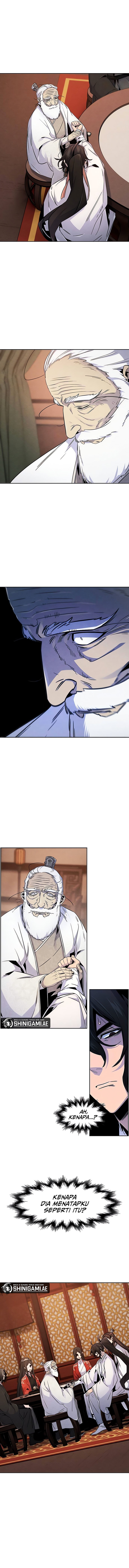 Return of the Mad Demon Chapter 127 Image 9