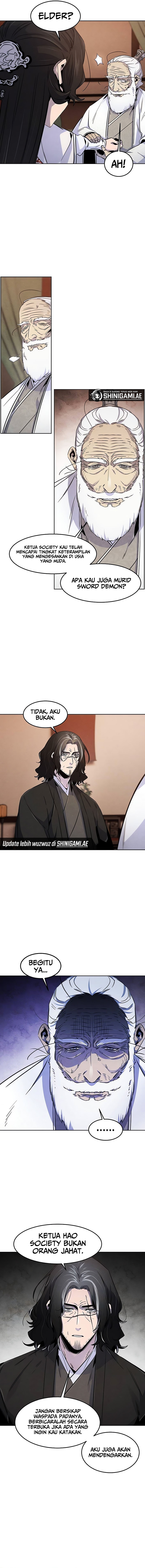 Return of the Mad Demon Chapter 127 Image 10