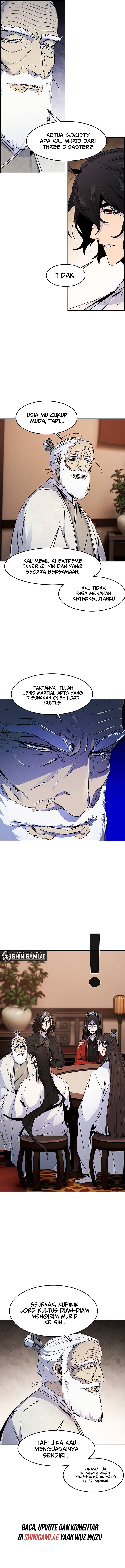 Return of the Mad Demon Chapter 127 Image 11