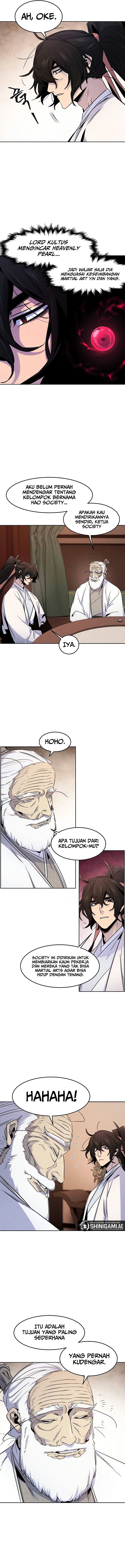 Return of the Mad Demon Chapter 127 Image 12