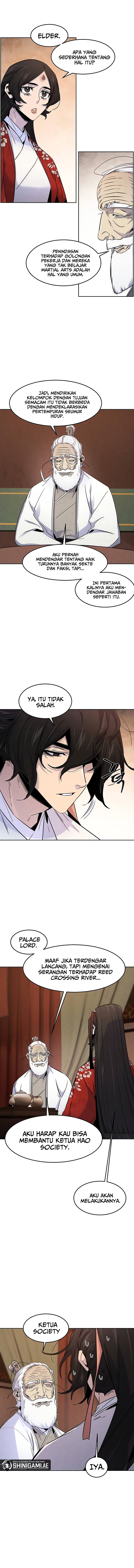 Return of the Mad Demon Chapter 127 Image 13