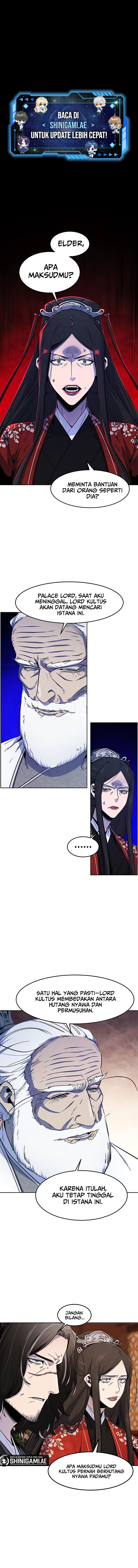 Return of the Mad Demon Chapter 128 Image 1