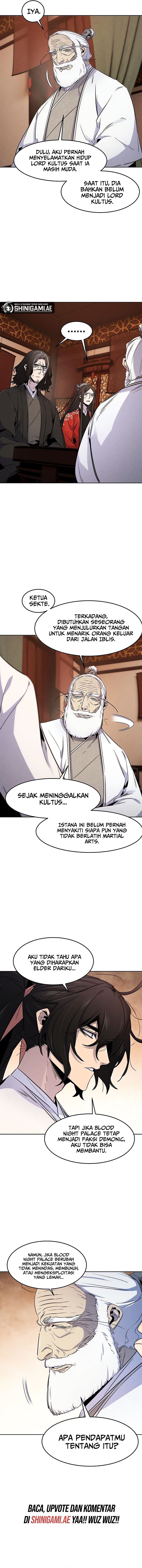 Return of the Mad Demon Chapter 128 Image 2