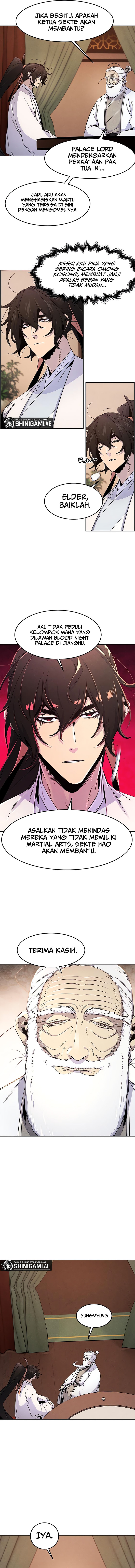 Return of the Mad Demon Chapter 128 Image 3