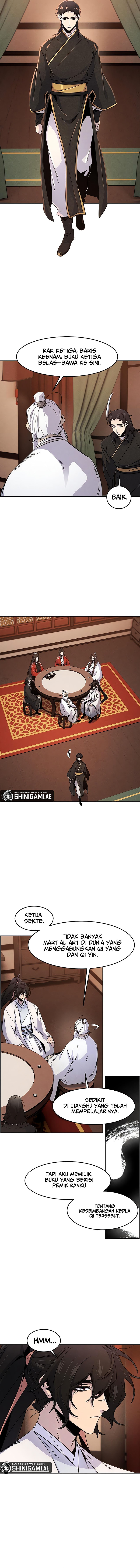 Return of the Mad Demon Chapter 128 Image 4