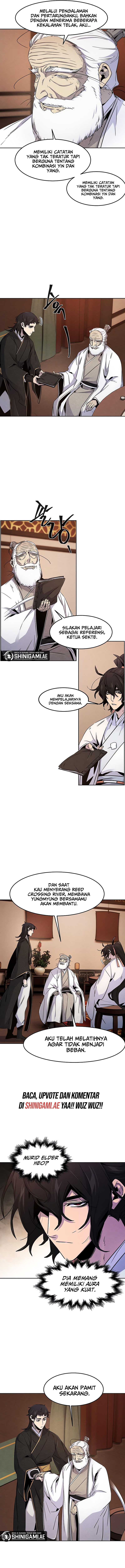 Return of the Mad Demon Chapter 128 Image 5