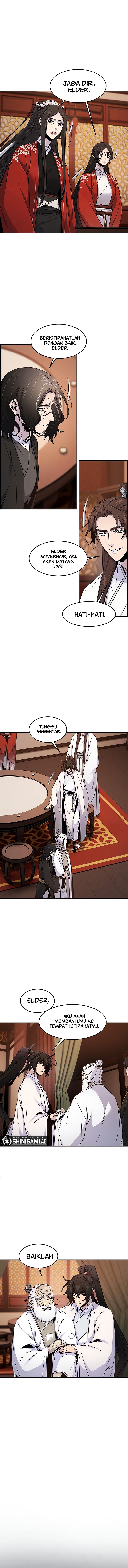 Return of the Mad Demon Chapter 128 Image 6