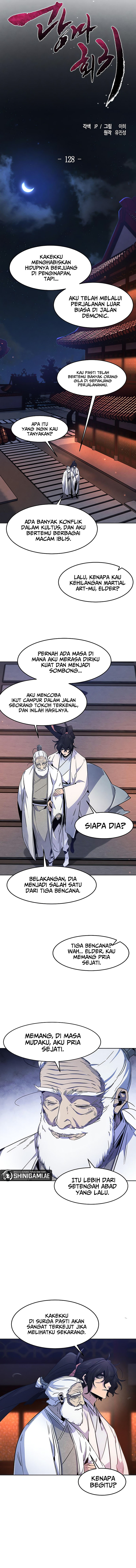 Return of the Mad Demon Chapter 128 Image 7