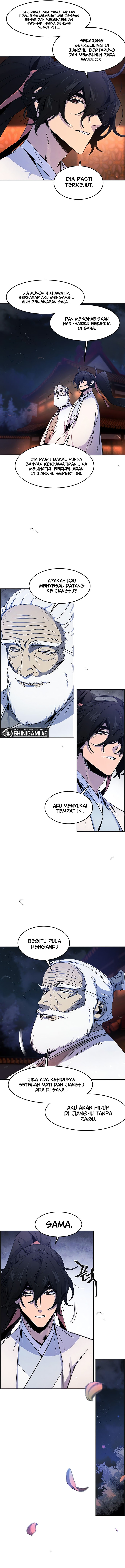 Return of the Mad Demon Chapter 128 Image 8