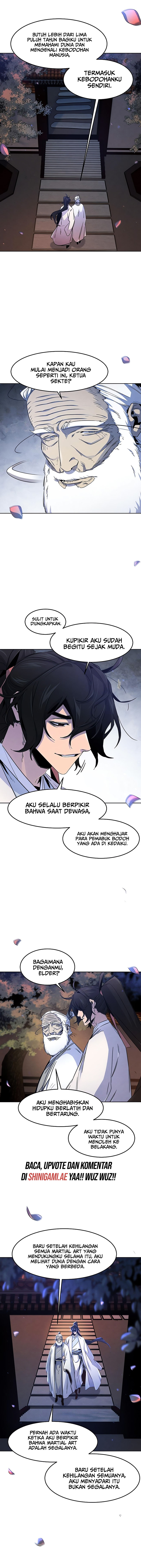 Return of the Mad Demon Chapter 128 Image 9