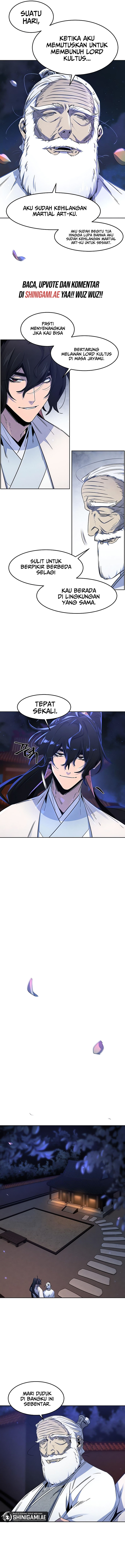 Return of the Mad Demon Chapter 128 Image 10