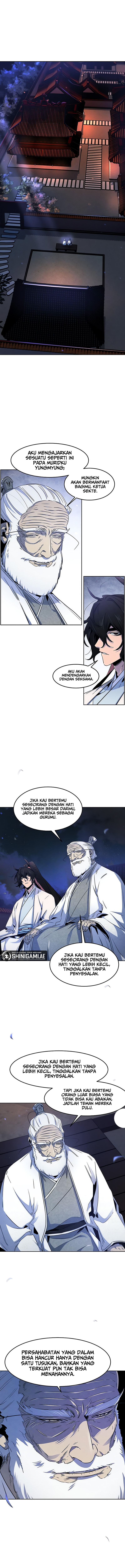 Return of the Mad Demon Chapter 128 Image 11