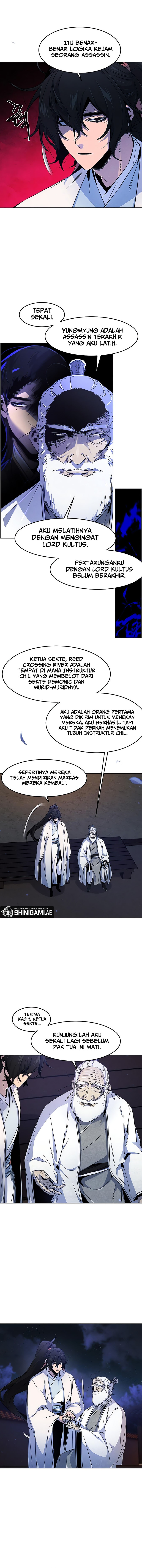Return of the Mad Demon Chapter 128 Image 12