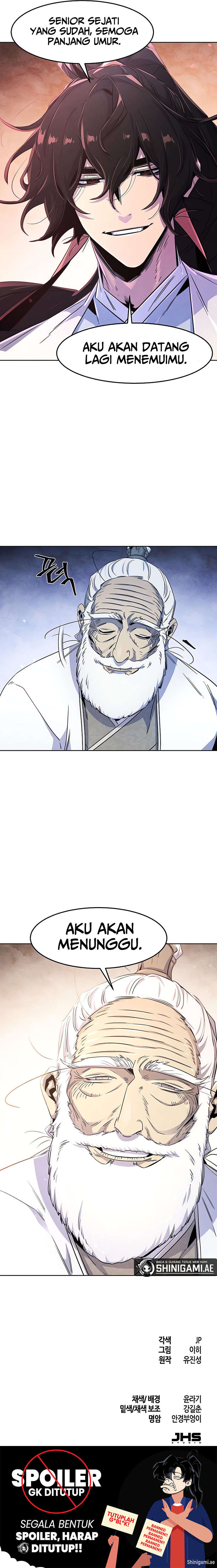 Return of the Mad Demon Chapter 128 Image 13