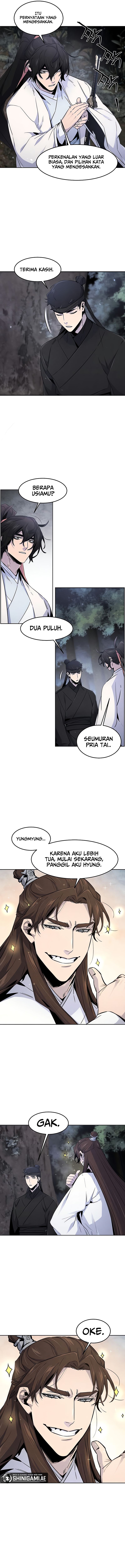 Return of the Mad Demon Chapter 129 Image 8