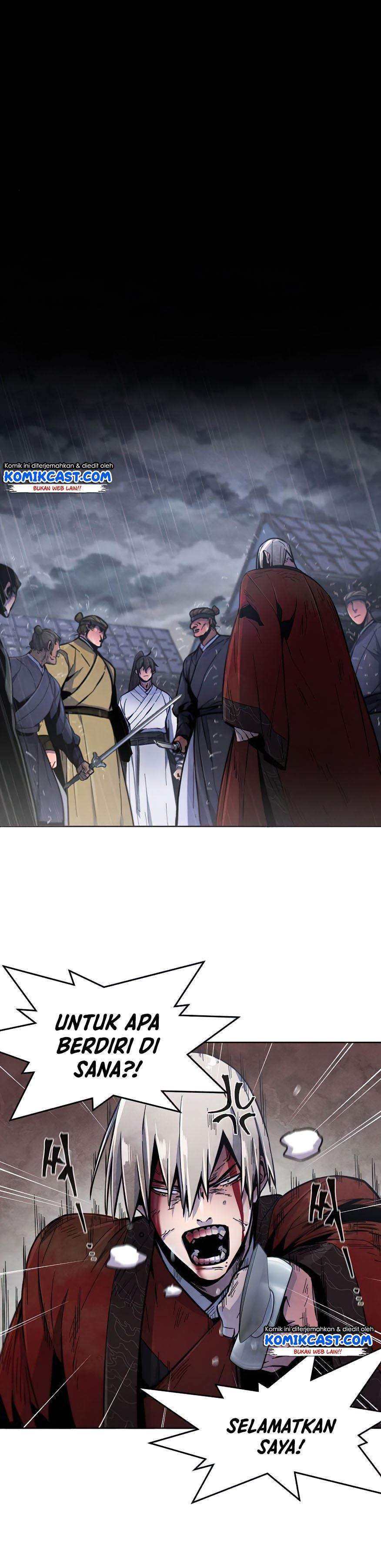 Return of the Mad Demon Chapter 13 Image 1