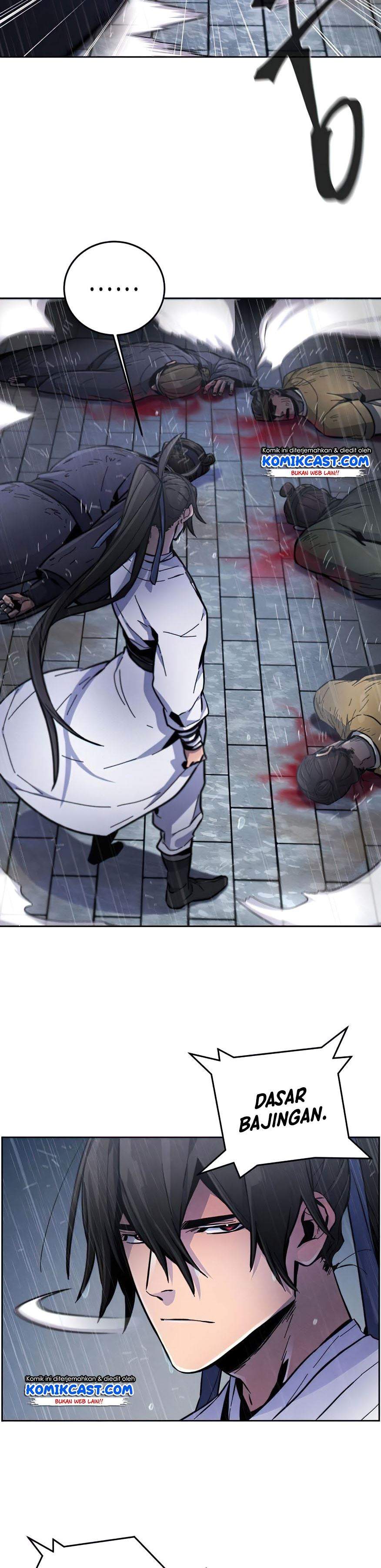 Return of the Mad Demon Chapter 13 Image 6