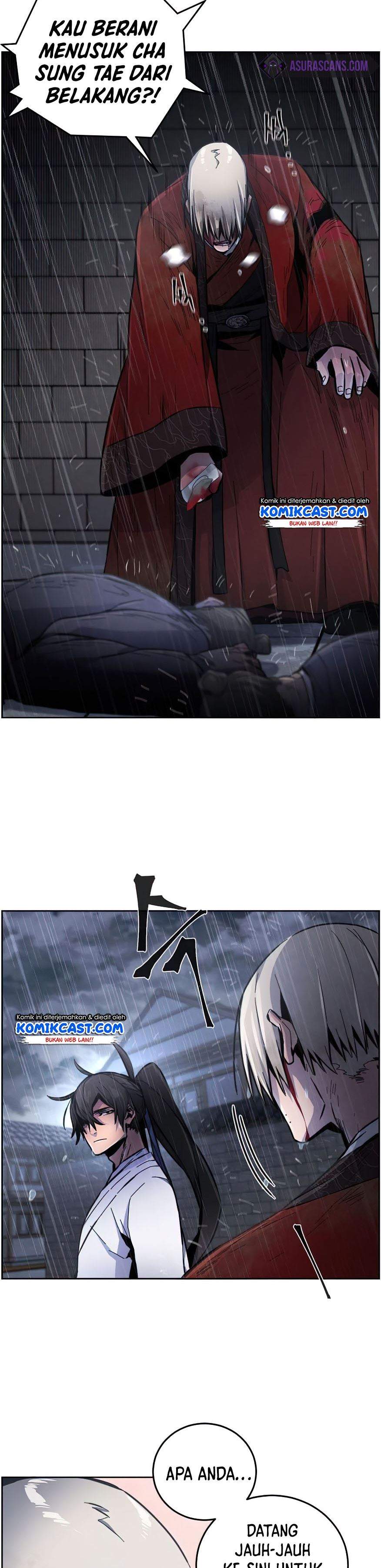 Return of the Mad Demon Chapter 13 Image 7