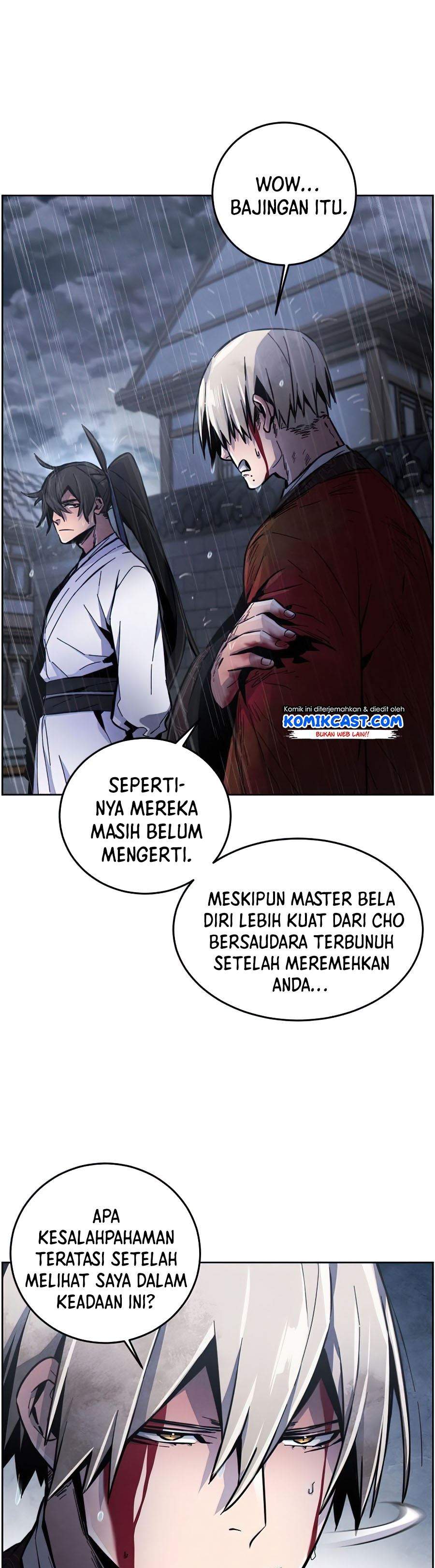 Return of the Mad Demon Chapter 13 Image 10