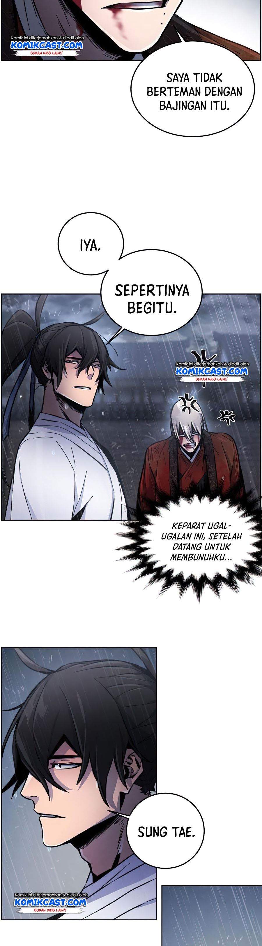 Return of the Mad Demon Chapter 13 Image 11