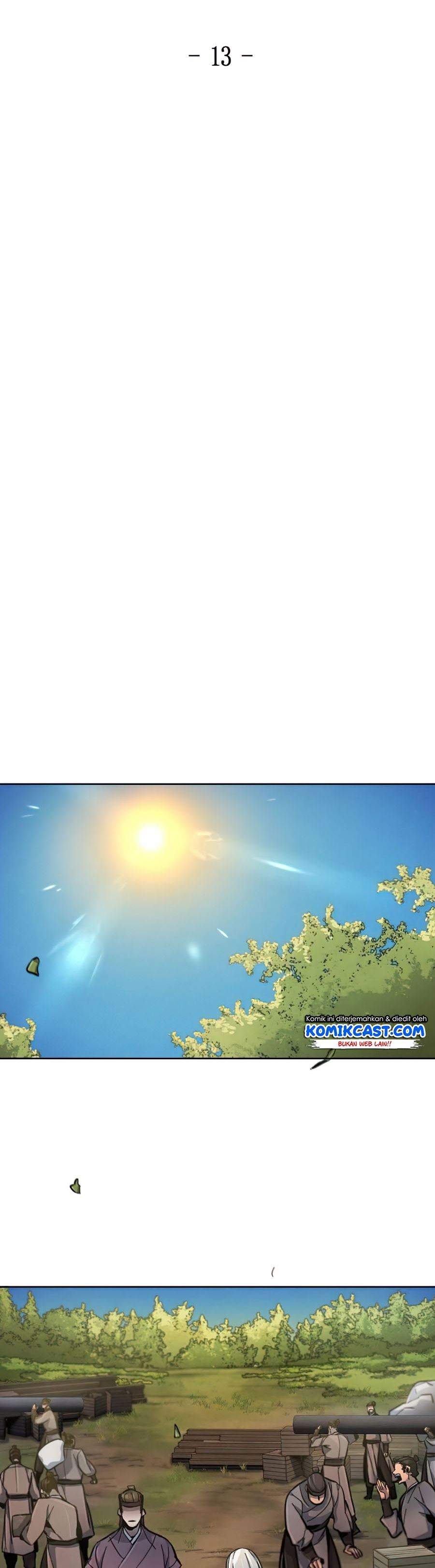 Return of the Mad Demon Chapter 13 Image 16