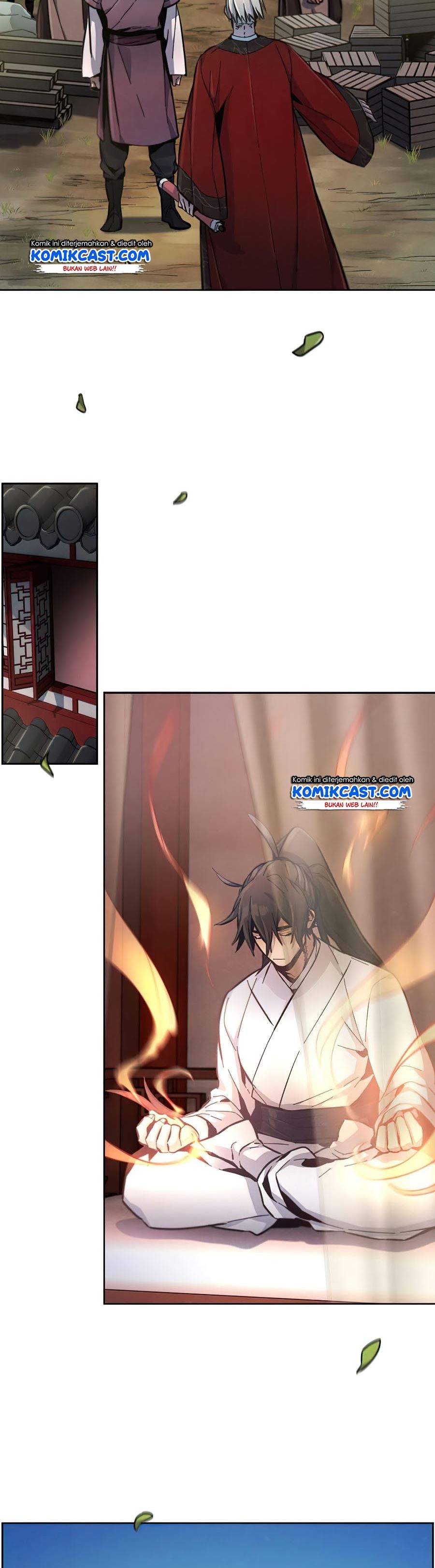 Return of the Mad Demon Chapter 13 Image 17