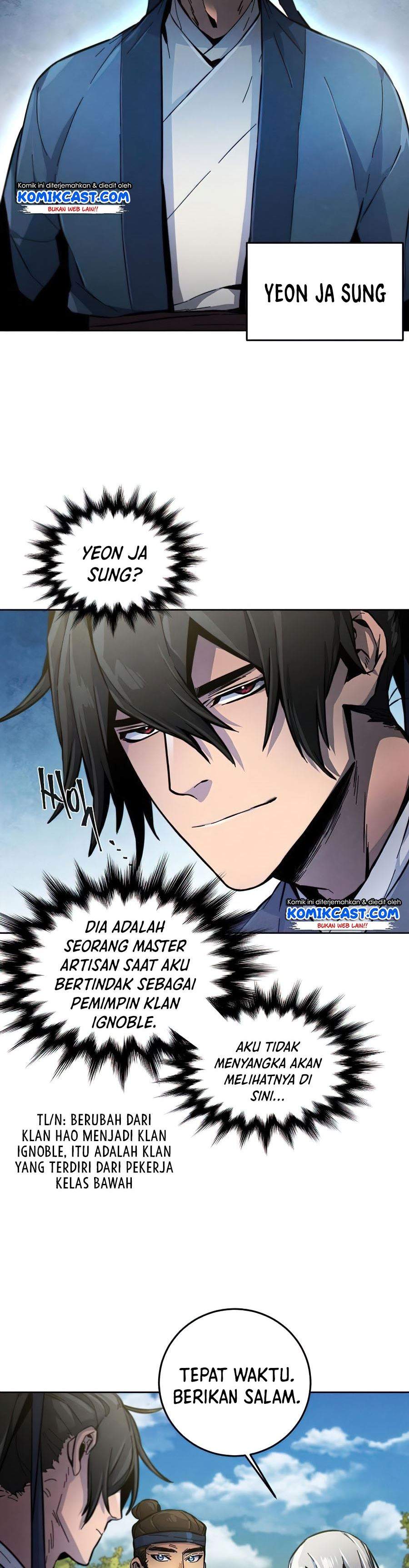 Return of the Mad Demon Chapter 13 Image 22