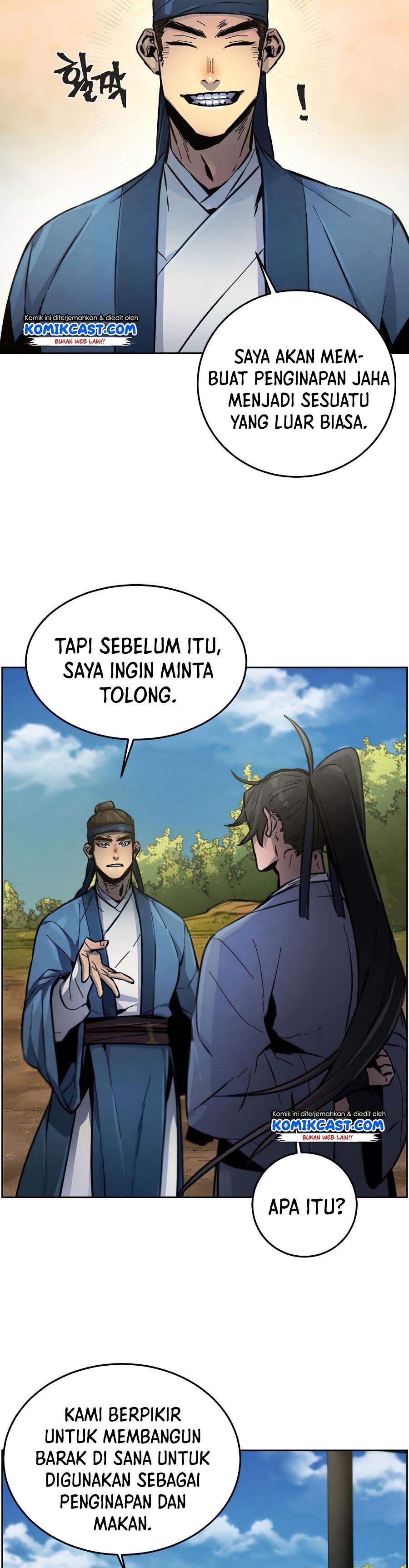 Return of the Mad Demon Chapter 13 Image 25