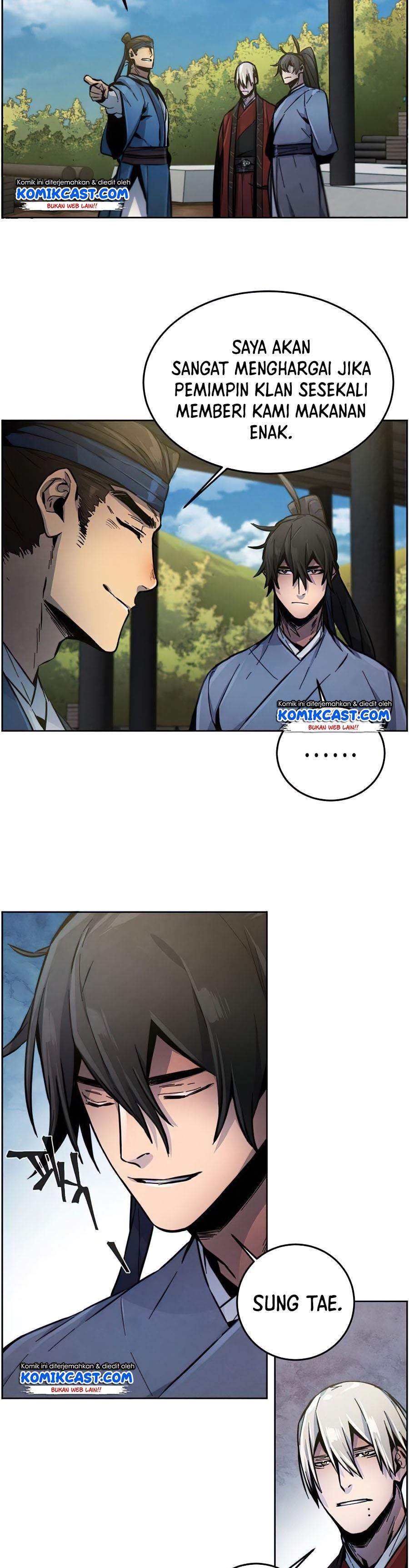 Return of the Mad Demon Chapter 13 Image 26