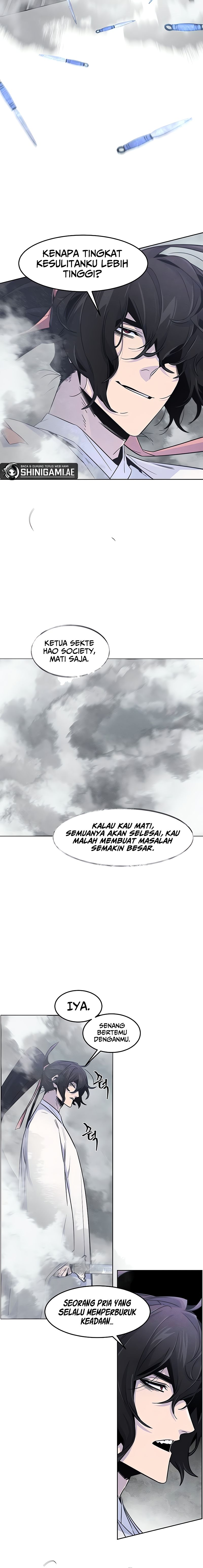 Return of the Mad Demon Chapter 130 Image 8
