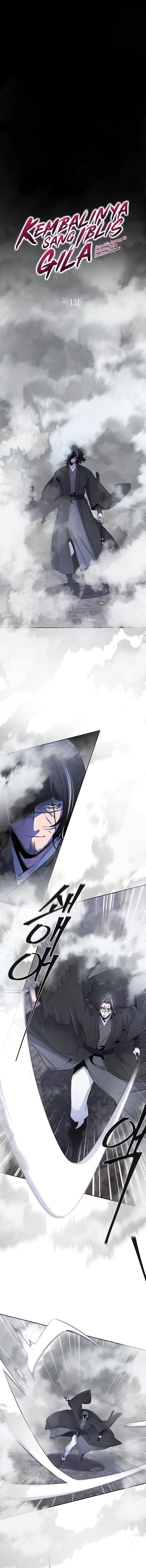 Return of the Mad Demon Chapter 131 Image 1