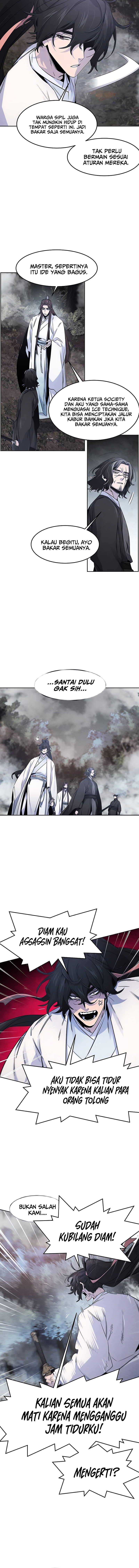 Return of the Mad Demon Chapter 131 Image 7